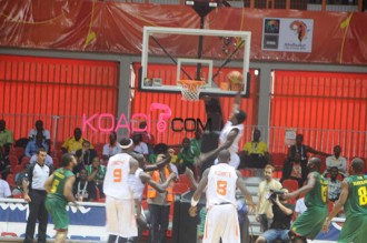 Afrobasket 2013: La Côte d'Ivoire retrouve l'Angola en demi-finale, le Sénégal rencontrera l'Egypte !